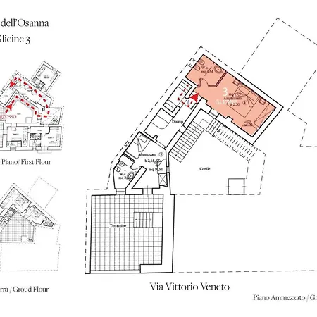Dimora Dell'osanna