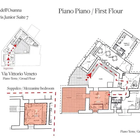 Dimora Dell'osanna Bed and Breakfast Carovigno
