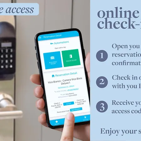 Dimora Dell'osanna Bed and Breakfast