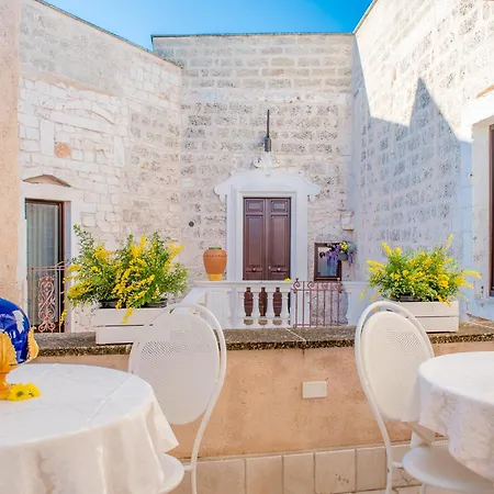 Bed & Breakfast Dimora Dell'osanna 2*