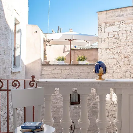 Couette-café Dimora Dell'osanna 4*