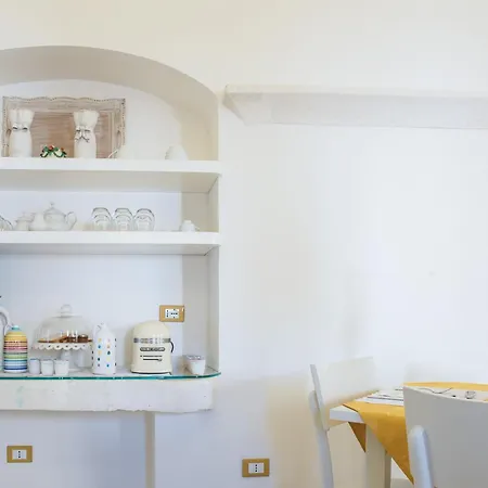 Couette-café Dimora Dell'osanna Carovigno