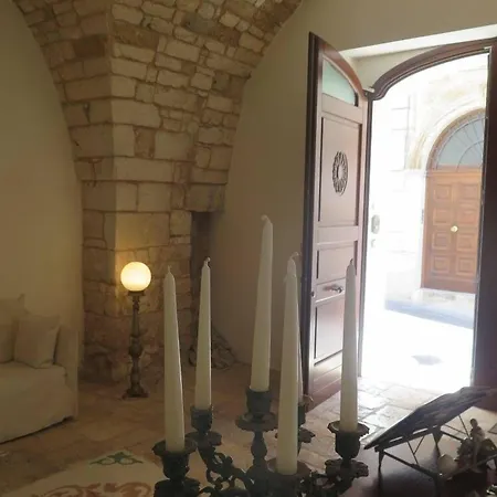 Dimora Dell'osanna Bed and Breakfast 4*