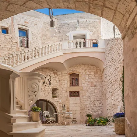 Bed and Breakfast Dimora Dell'osanna