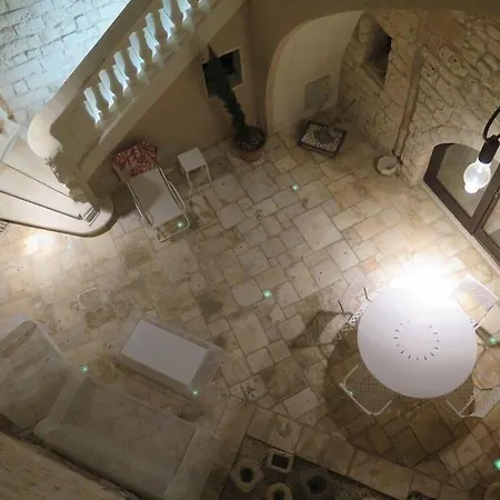 Bed and Breakfast Dimora Dell'osanna 4*