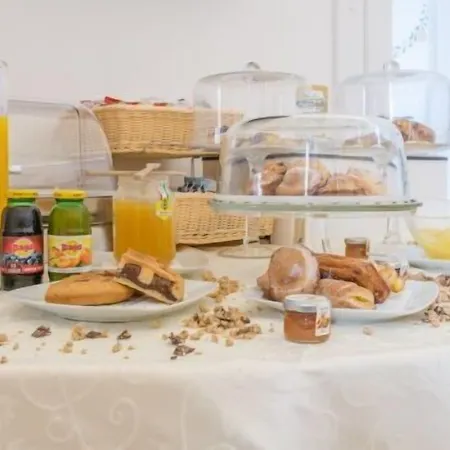 Couette-café Dimora Dell'osanna 4*