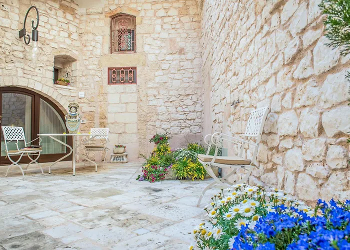 Alojamento de Acomodação e Pequeno-almoço Dimora Dell'osanna