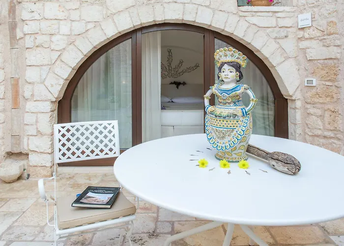 Alojamento de Acomodação e Pequeno-almoço Dimora Dell'osanna 4*