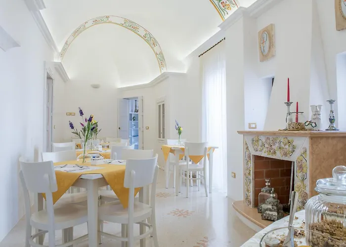 Dimora Dell'osanna 4*