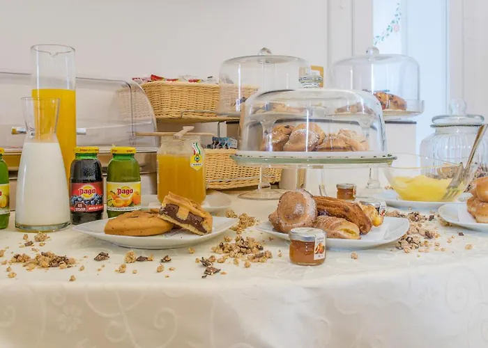 Alojamento de Acomodação e Pequeno-almoço Dimora Dell'osanna Carovigno