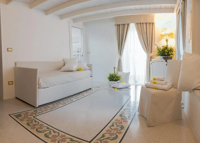 Alojamento de Acomodação e Pequeno-almoço Dimora Dell'osanna