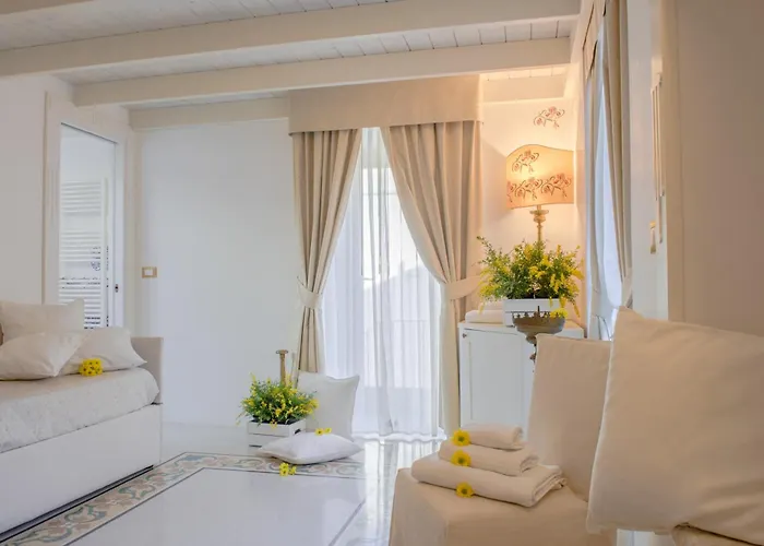 Alojamento de Acomodação e Pequeno-almoço Dimora Dell'osanna