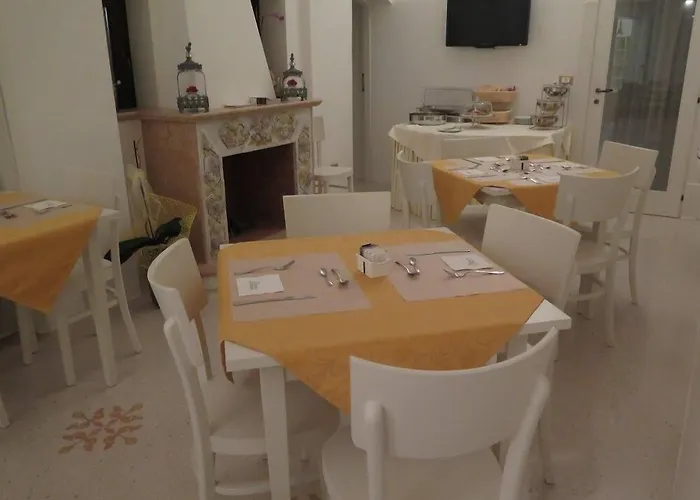 Alojamento de Acomodação e Pequeno-almoço Dimora Dell'osanna
