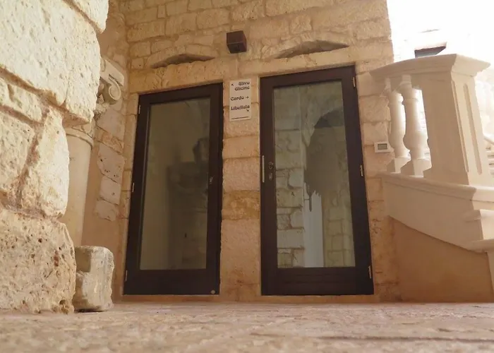 Dimora Dell'osanna Alojamento de Acomodação e Pequeno-almoço