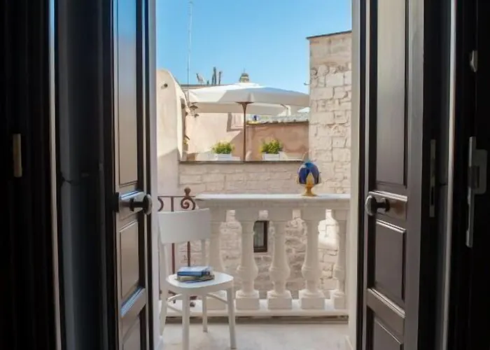 Dimora Dell'osanna Carovigno