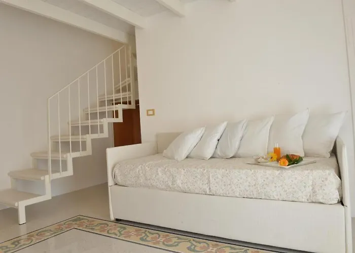 Dimora Dell'osanna Alojamento de Acomodação e Pequeno-almoço Carovigno