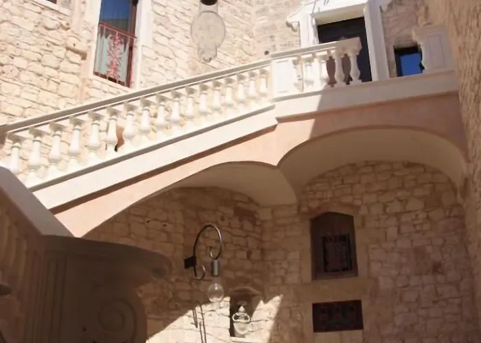 Dimora Dell'osanna 4*
