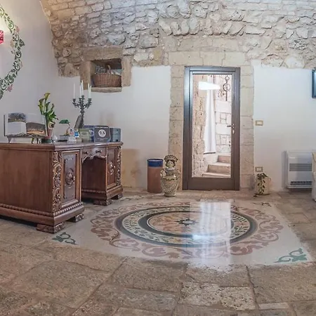 Dimora Dell'osanna קרוביניו