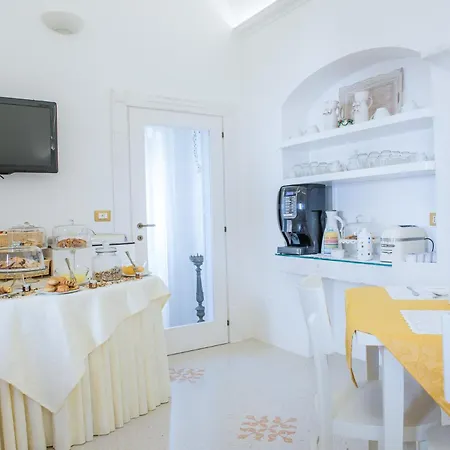 Couette-café Dimora Dell'osanna