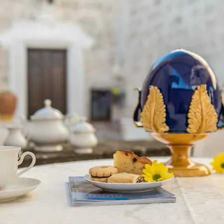 Dimora Dell'osanna Couette-café