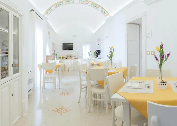 Dimora Dell'osanna 4* קרוביניו