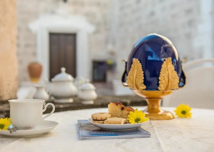Dimora Dell'osanna Oda ve Kahvaltı