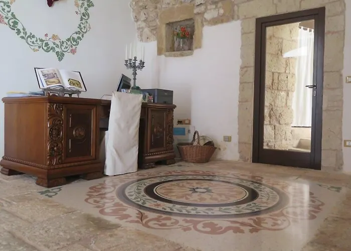 Oda ve Kahvaltı Dimora Dell'osanna