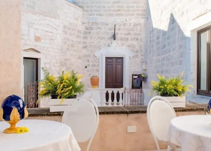 Dimora Dell'osanna Bed & Breakfast Carovigno